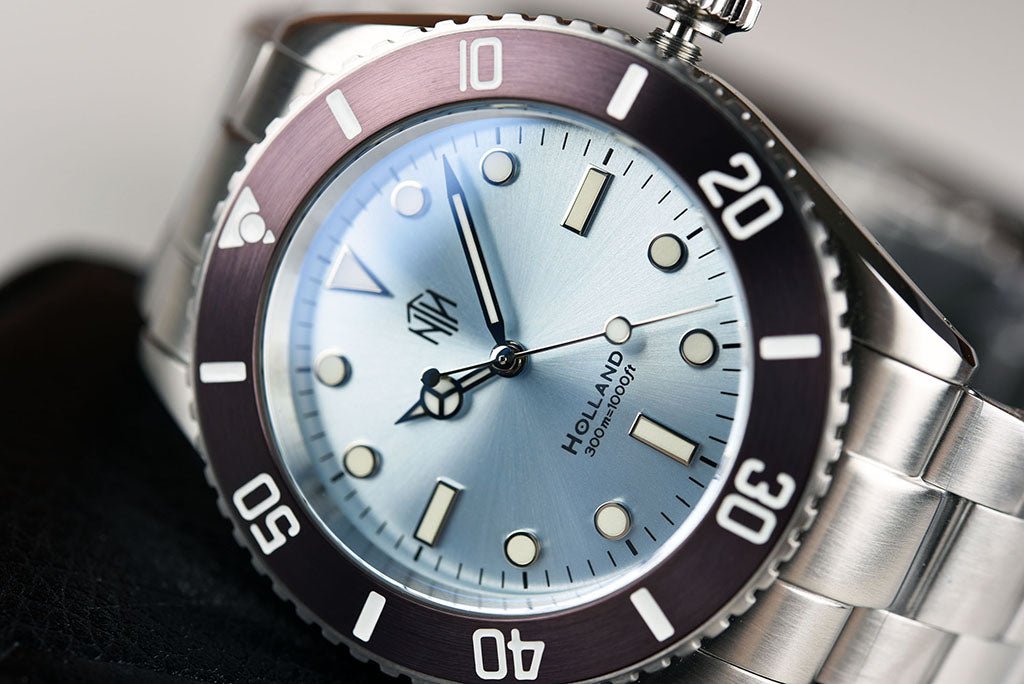 The NTH Holland Limited Edition