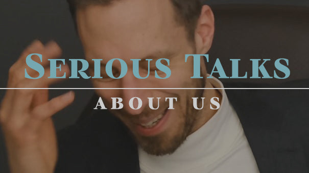 SeriousWatches - Serious Talks: About Us