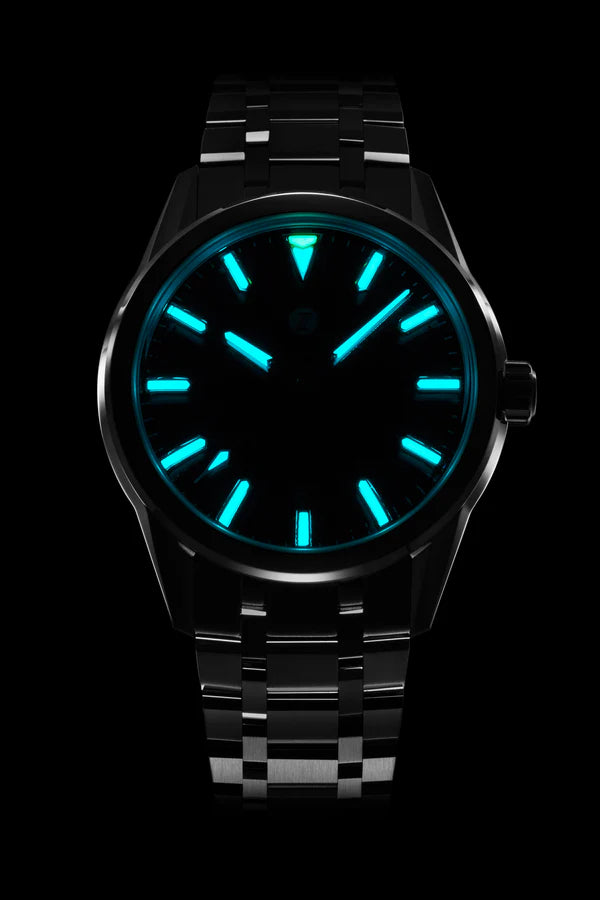 Zelos Helica 39 Red Opal - SeriousWatches.com Zelos Helica 39 Red Opal - SeriousWatches.com
