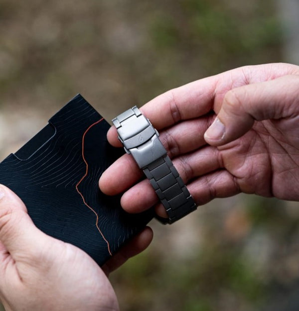 Boldr venture titanium deals