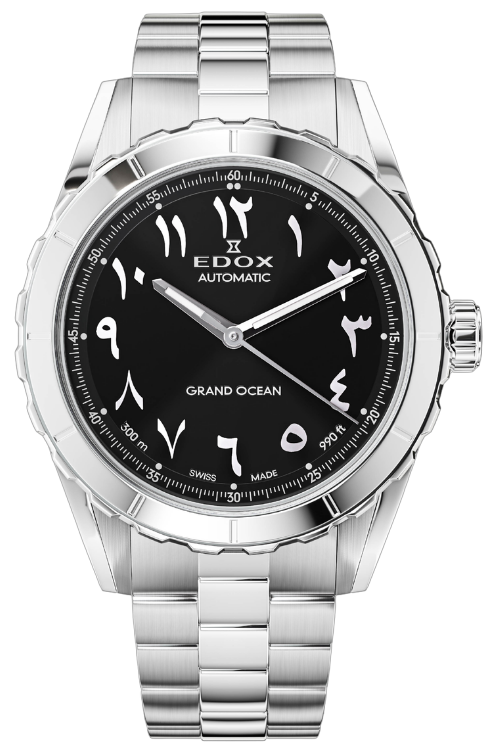 Edox Grand Ocean Automatic 80140 3M NN - SeriousWatches.com Edox Grand Ocean Automatic 80140 3M NN - SeriousWatches.com