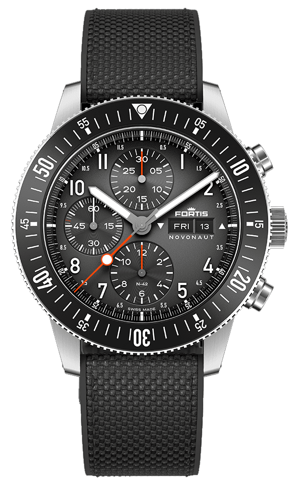 Fortis Novonaut N-42 Legacy