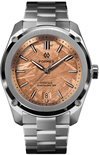 Formex Essence ThirtyNine Chronometer Space Gold Special Edition Steel