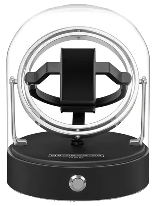 Mainspring Gyroscope Single Slot Watch Winder Mercury MS-WIN-GYR1-05