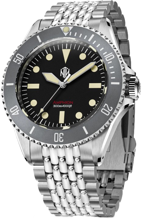 Nth dive watch sales