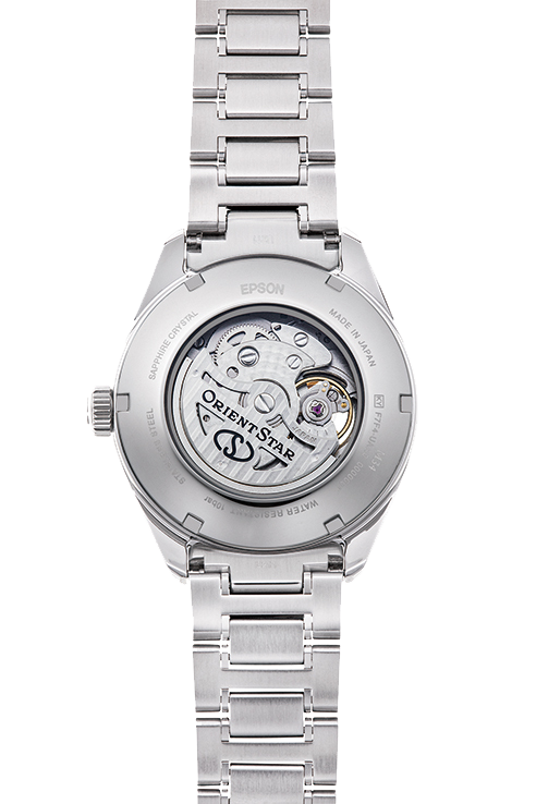 Orient watch 2025 water resistant