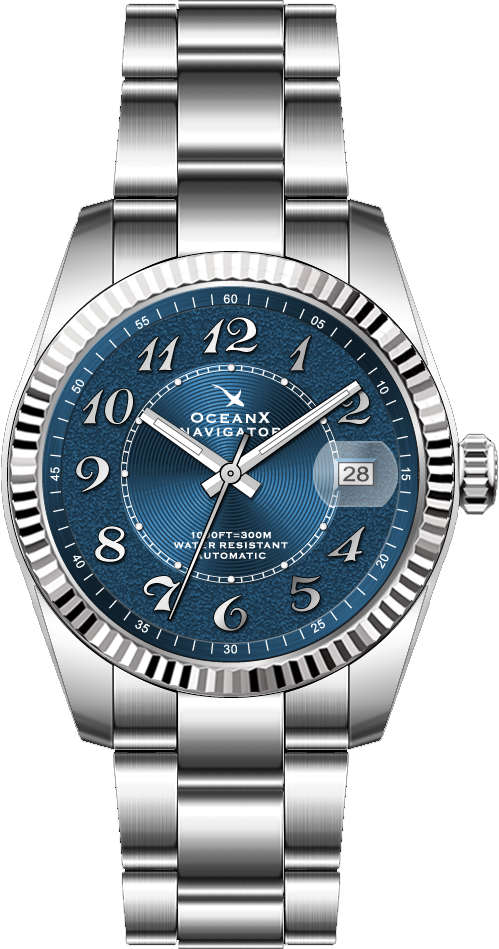 OceanX Navigator NVS342