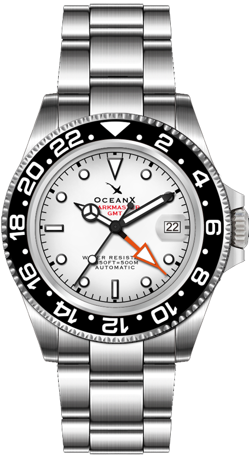 Gmt 2025 chronograph automatic
