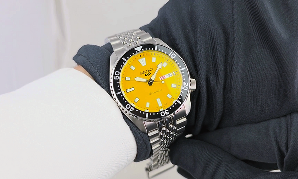 Seiko Sports SRPL87K1 (Pre-owned) - Main Image