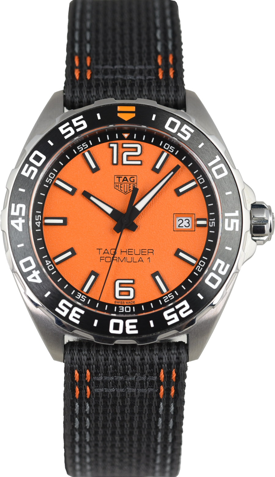 TAG Heuer Formula 1 Quartz WAZ101A.FC8305 (Pre-owned)