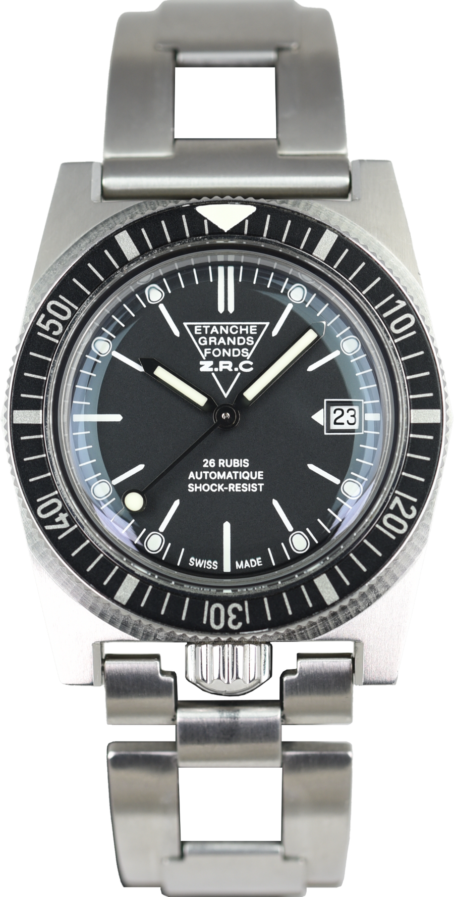 ZRC Grand Fonds 38 Heritage GF38263 (Pre-owned)