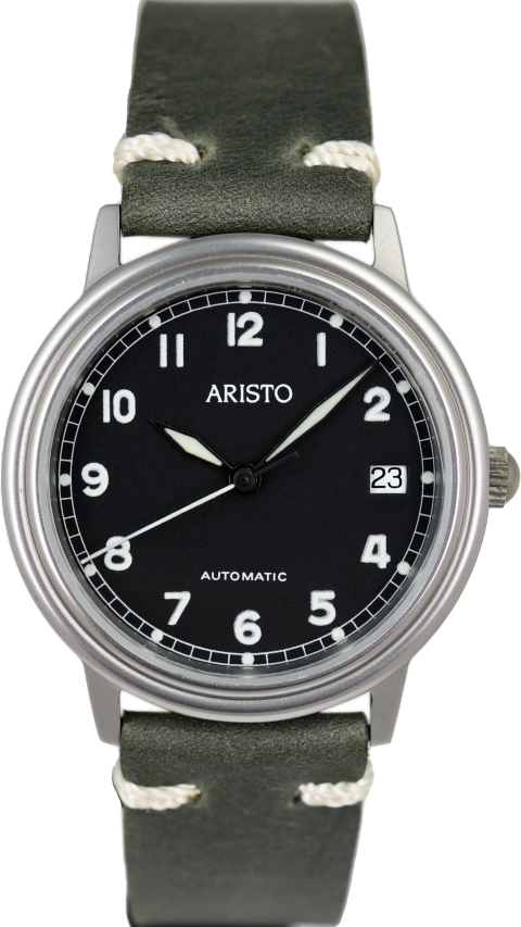 Aristo Dienstuhr Pre owned SeriousWatches