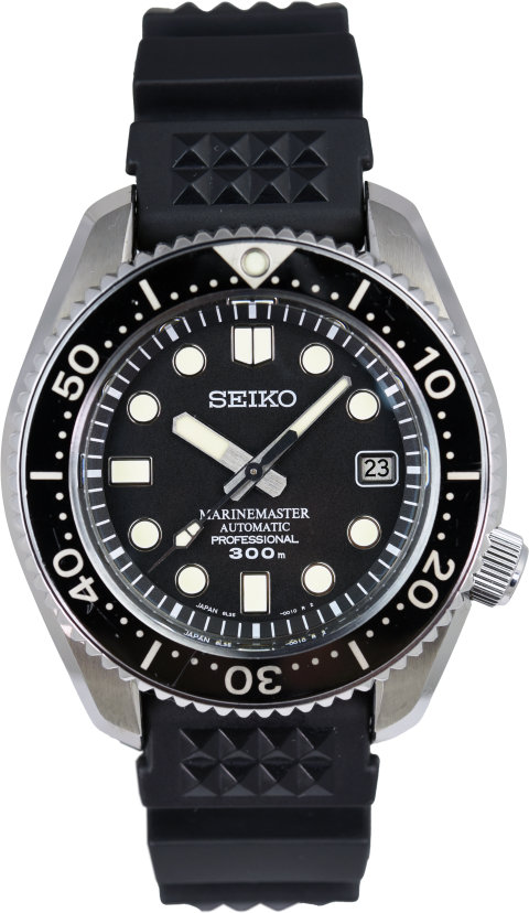 Seiko Marinemaster SBDX017 Pre owned