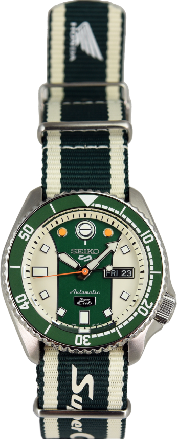 Seiko SRPJ49K1 Limited Edition (Pre-owned) - Main Image