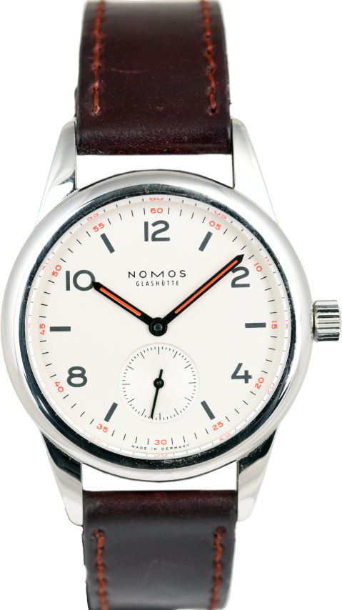 Nomos pre owned deals