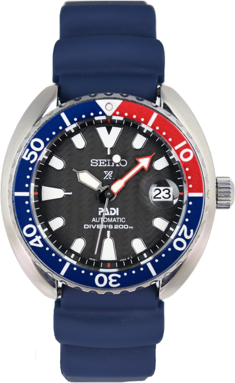 Seiko mini turtle discount diameter