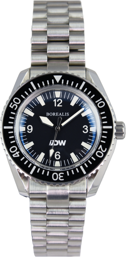 Borealis watch top