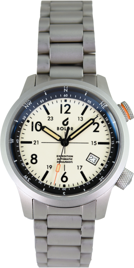 Boldr 2025 expedition eiger