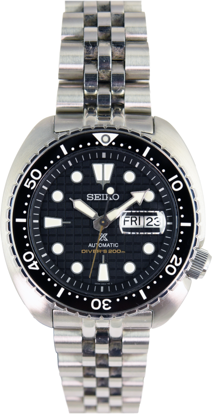 Seiko turtle on sales jubilee