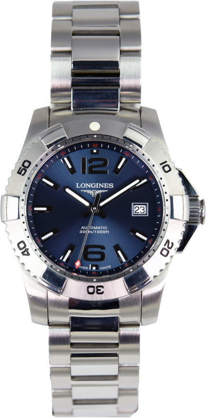 Longines automatic 300m online