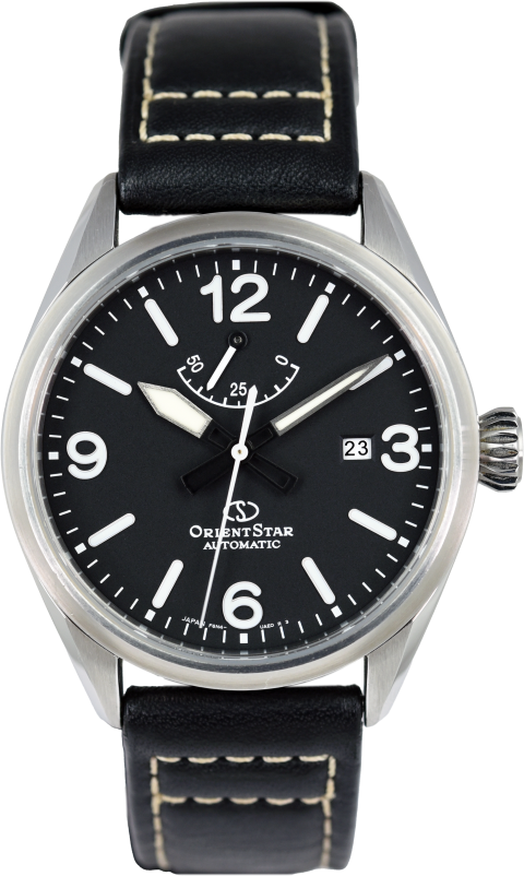Orient star 2025 outdoor watch