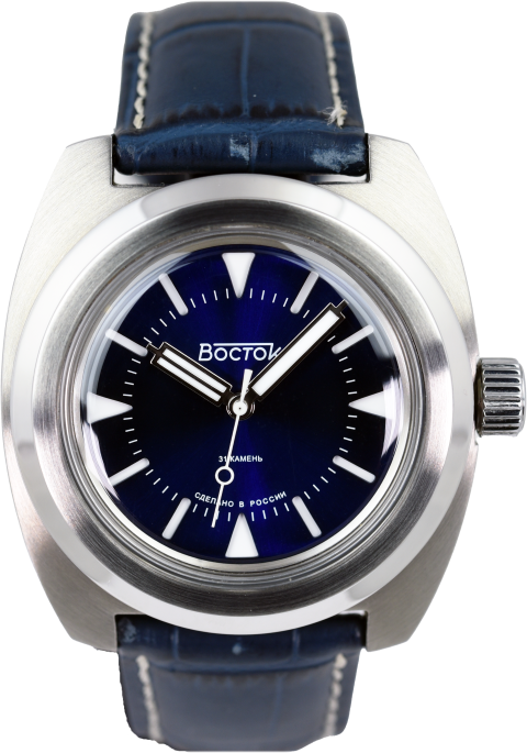 Vostok 2025 amphibia diver