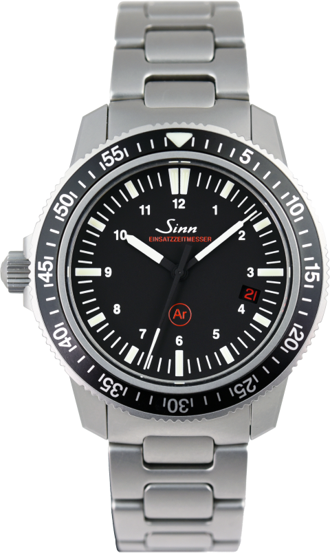 Sinn EZM 3 603.010 (Pre-owned)