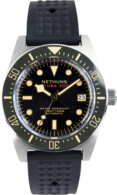 Nethuns Scuba 500 SS523B (Pre-owned)
