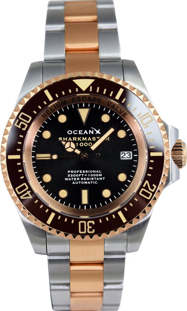 OceanX Sharkmaster 1000 SMS1051B (Pre-owned)