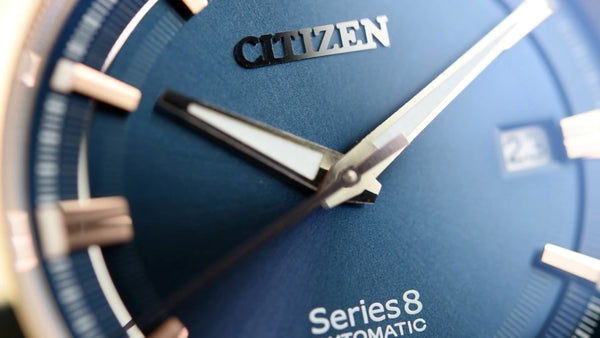 Citizen Series 8 Citizen NB6012-18L (Pre-owned)