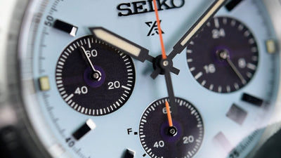Seiko Prospex Speedtimer SSC937 European Limited Edition (Pre-owned)