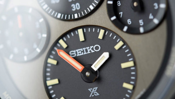 Seiko Prospex Speedtimer Solar SFJ005P1 Limited Edition (Pre-owned)