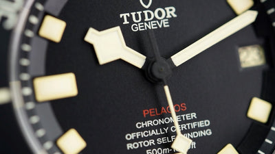 Tudor Pelagos LHD M25610TNL-0001 (Pre-owned)