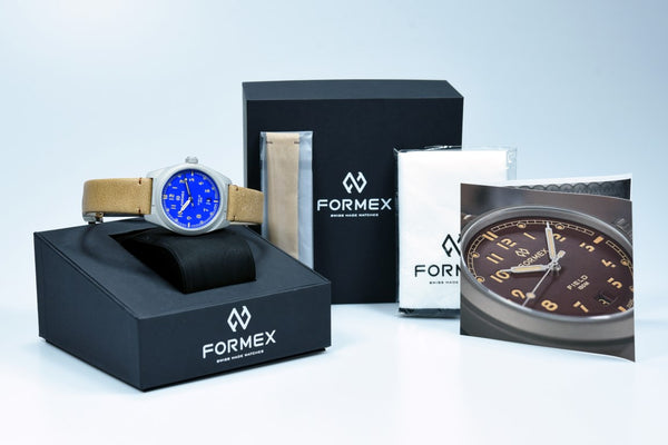 Formex Field Earth Blue (Pre-owned)