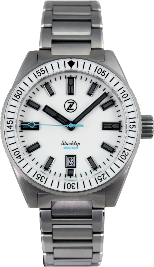 Zelos Blacktip TI Frost (Pre-owned)