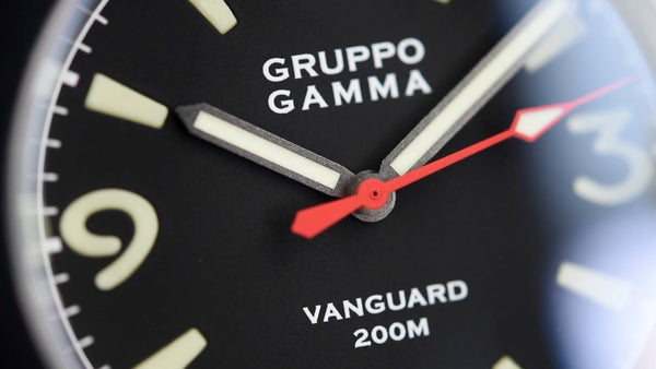 Gruppo Gamma Vanguard MK IV A-04 (Pre-owned)