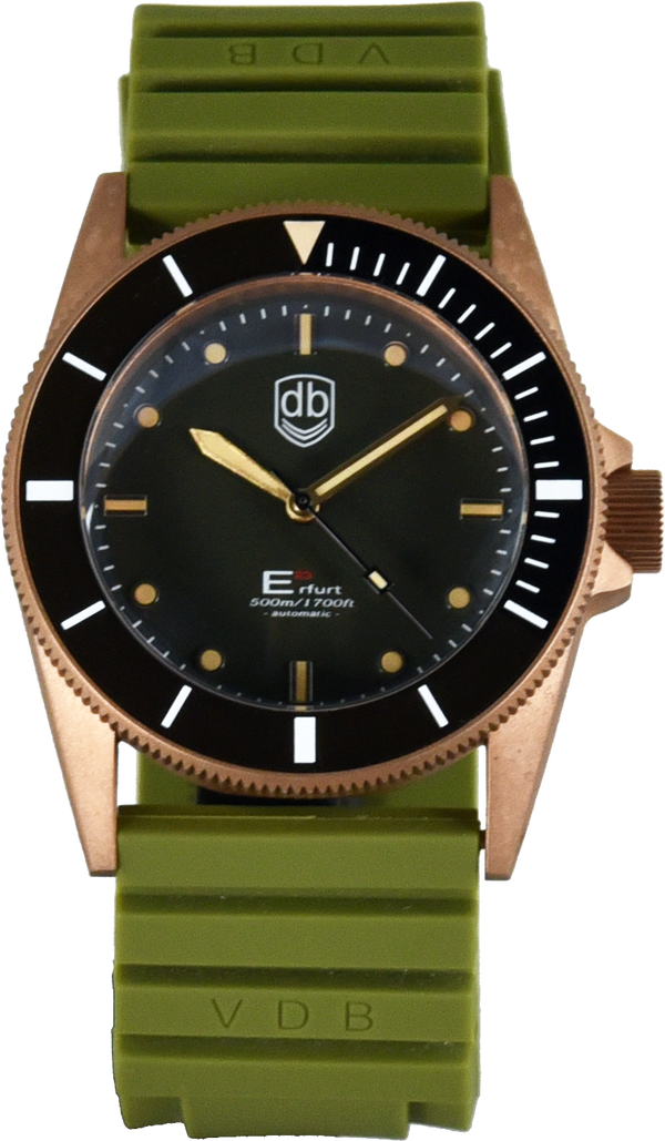 Bronze Second Hand Watches For Sale Pre-owned IWC Big Pilot's