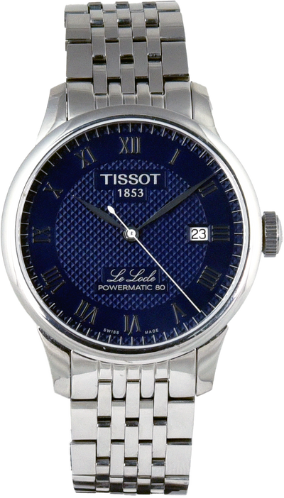 Tissot Le Locle Powermatic 80 T006.407.11.043.00 (Pre-owned)