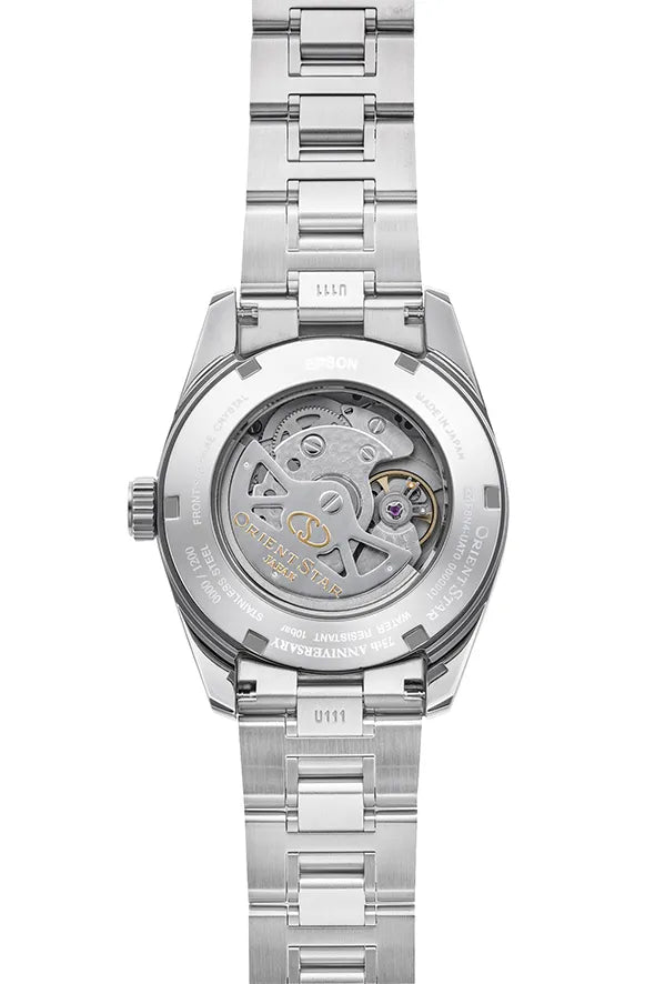 Orient Star RE-AU0005L00B RE-AU0005L - SeriousWatches.com