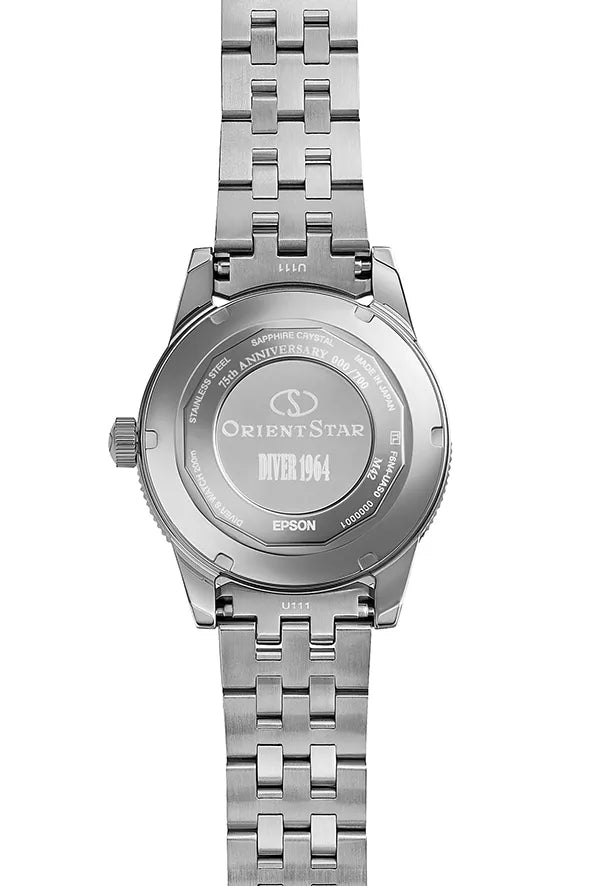 Orient Star RE-AT0101B00B RE-AT0101B - SeriousWatches.com