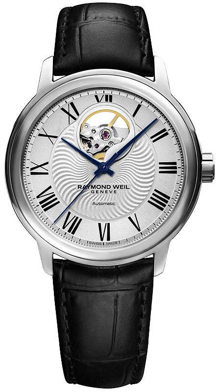 Raymond Weil Maestro Open Heart 2227-STC-00659