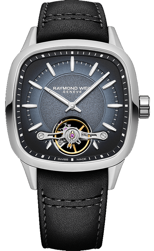 Raymond Weil Freelancer Open Heart RW1212 2790-STC-50051