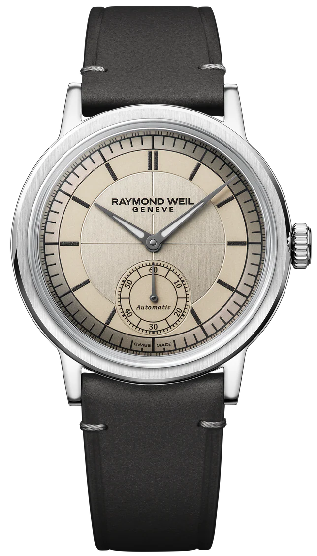 Raymond Weil Millesime Small Seconds 2930-STC-11001