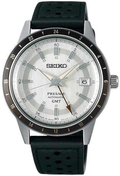 Seiko Presage Style60's GMT SSK011J1