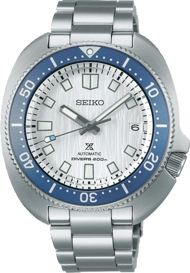 Seiko Prospex Glacier Save the Ocean SPB301J1