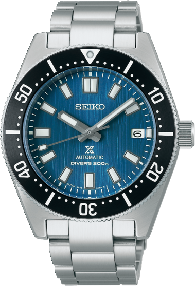 Seiko Prospex Glacier Save the Ocean SPB297J1