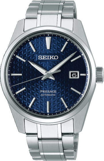 Seiko top presage men