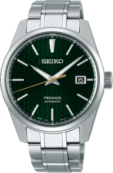 Seiko Presage Sharp Edged SPB169J1