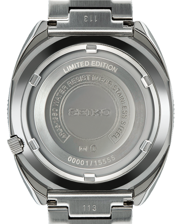 Seiko SRPK17K1 55th Anniversary Limited Edition - Main Image
