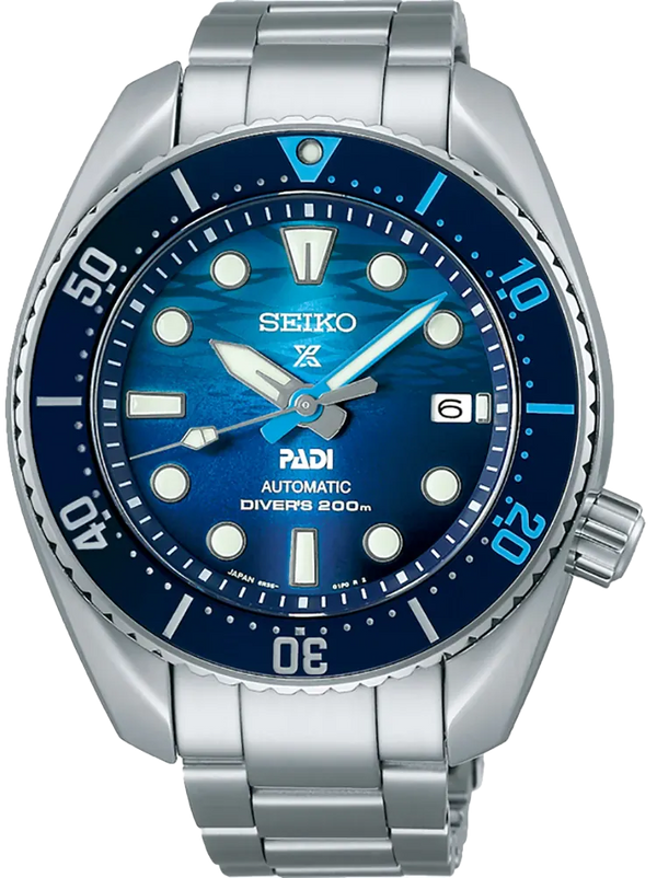 Seiko Prospex King Sumo PADI SPB375J1 Special Edition